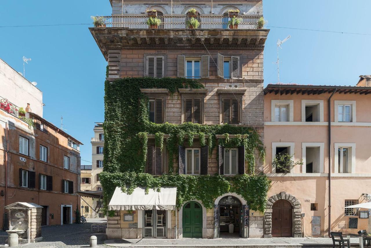 Cozy Flat Borgo Pio Apartment Rome Exterior photo
