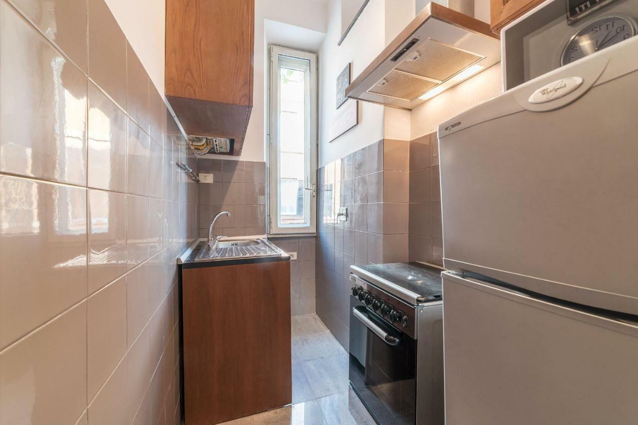 Cozy Flat Borgo Pio Apartment Rome Exterior photo